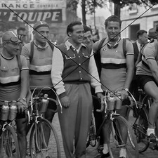 PHOTO DE MARCEL CERDAN