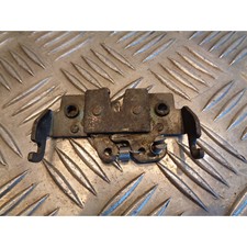 mecanisme verrouillage