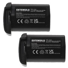 2 Batteries pour Canon 580EX