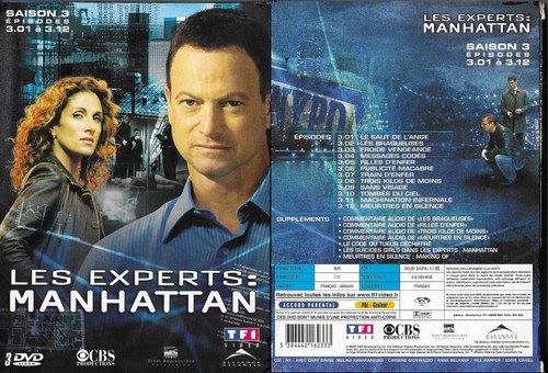 Les experts manhattan - les,