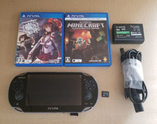 Console Sony PS Vita PCH-1100