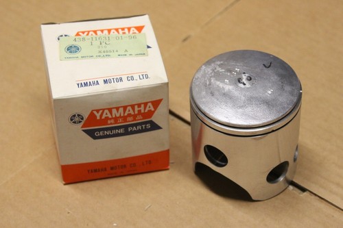 Neuf origine piston yamaha - :,