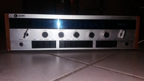 Amplificateur hifi vintage - amplificateur,
