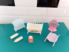 Figurine Mon petit poney My little pony G1 lot accessoires pour nursery