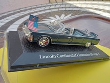 LINCOLN CONTINENTAL LIMOUSINE