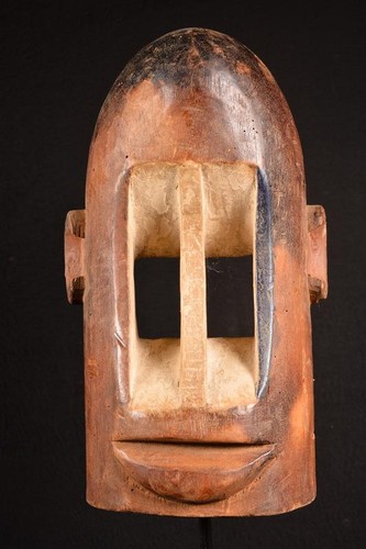 Masque dogon ancien africain - masque,