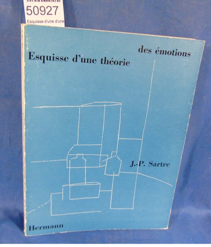 Sartre esquisse une - sartre,
