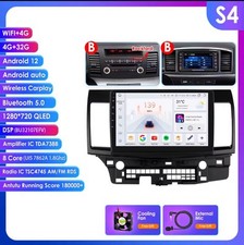 Autoradio Mitsubishi Lancer