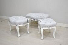 Tris De Pouf Luigi XV Style