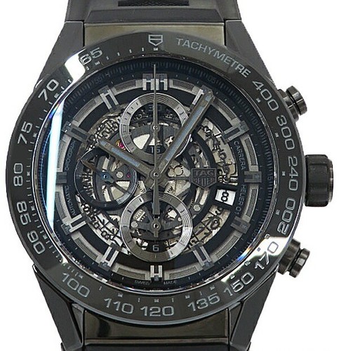 Montre chronographe