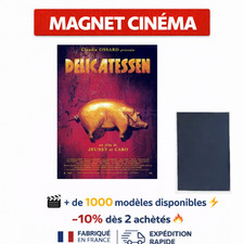 Magnet frigo delicatessen - magnet,