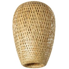  Abat Jour Rotin Luminaire Bambou Abat-jour Domestique De Style Japonais