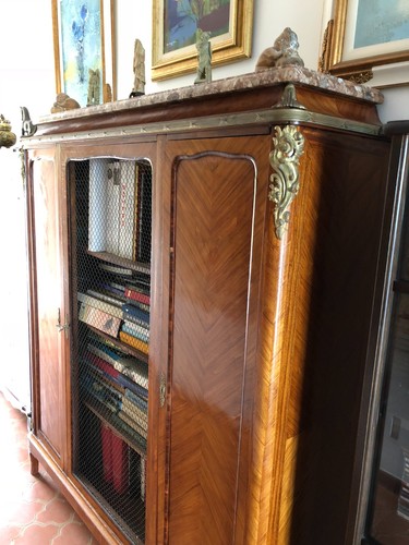 Bibliotheque xv - bibliotheque, l.xv