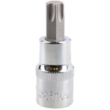 Douille étoile à embout Torx