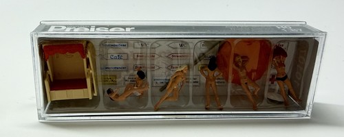 Nip preiser scale train - preiser,
