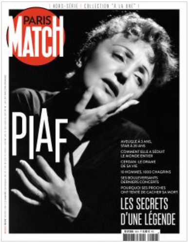 Paris match la - ★, une