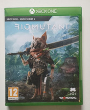 Biomutant Xbox One / Series X