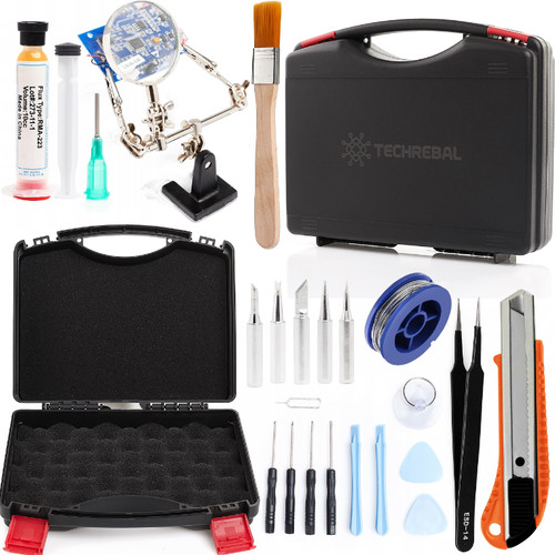 Set accessoires soudure - d'accessoires,