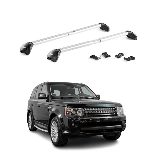 Barres toit transversales - de,