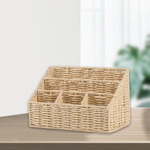 Imitation panier rangement - panier,