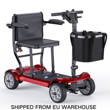 4 Roues Mobility Scooter 24V