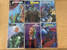 Mark Spears Covers - Set Of 6 Spawn Universe NM+ Image Comics 2023-24
