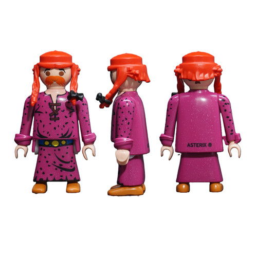 Playmobil astérix obélix - playmobil,