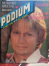 PODIUM Hors Série L'adieu A