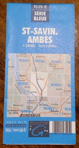 Carte randonnée ign - de,