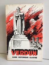 VERDUN guide historique