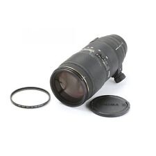 Nikon Sigma Ex 2,8/70-200 Apo