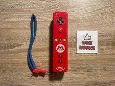 Manette WiiMote Super Mario