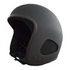 Casque jet Gensler titane noir