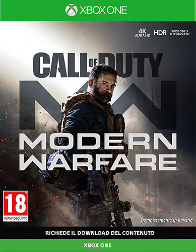 Call duty modern warfare - modern,