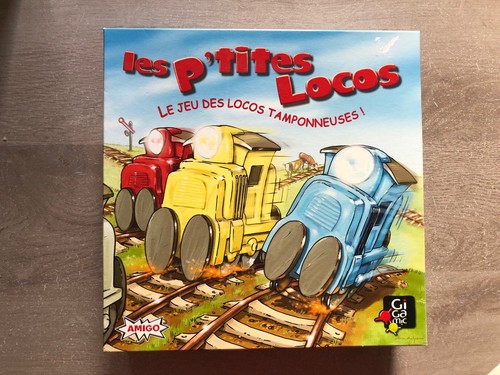 Les tites locos - p’tites,