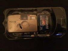 Vintage Appareil Photo Argentique POLAROID 230FF, Boite-Notice, Collection, NOS