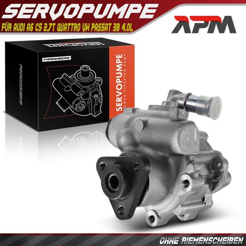 Pompe pour audi avant - pour, 4b