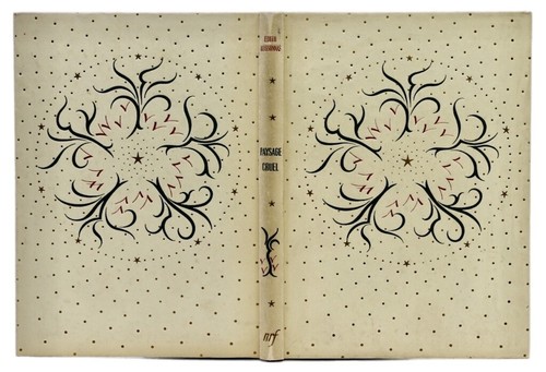 Cartonnage nrf gallimard - nrf,