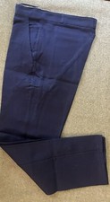 ANCIEN PANTALON BLEU DE