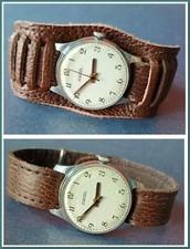 Montre soviétique vintage