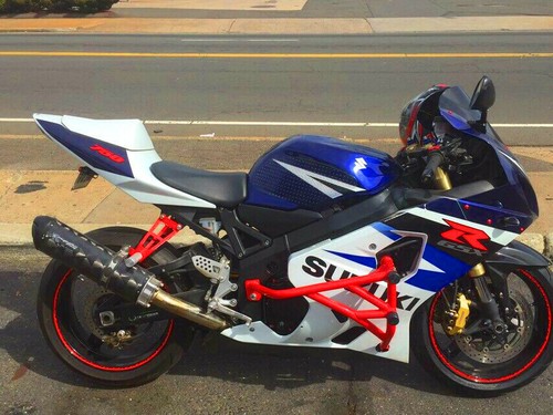 Suzuki gsxr 600 - suzuki,