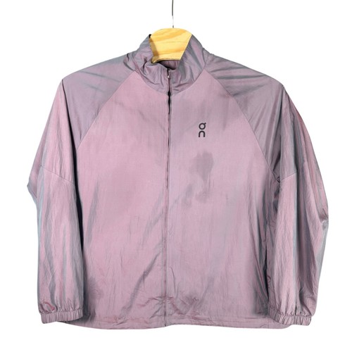 Run clouds court jacket - clouds,