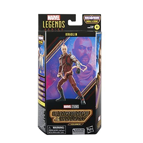 Hasbro marvel legends - hasbro,
