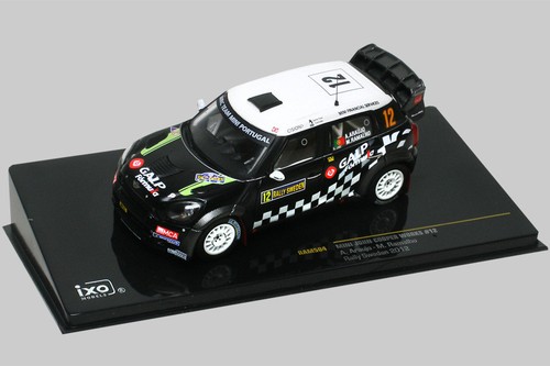 Mini john cooper works wrc - john,