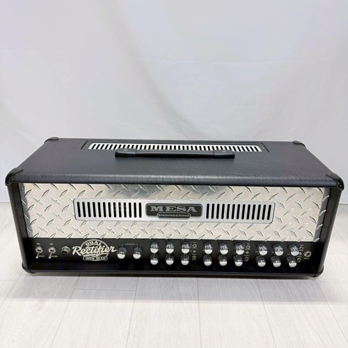 Mesa boogie dual - mesa, rectifier