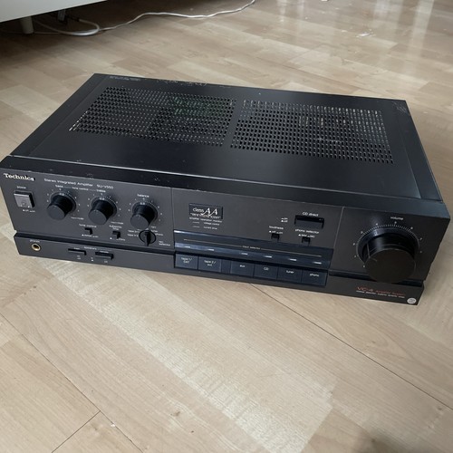 Technics v550 stereo - technics, su-v550