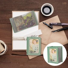  Papier De Scrapbooking Vintage Fournitures Matériau Bricolage Embellissements