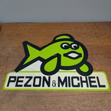 Ancienne PLV En Plastique De