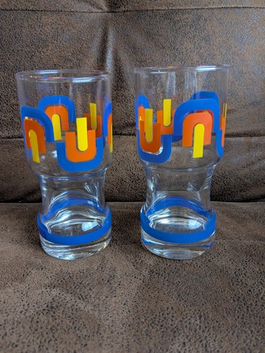 Vintage année verre - année, 70