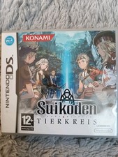 Suikoden Tierkreis - Nintendo DS - PAL FR - Complet bon état